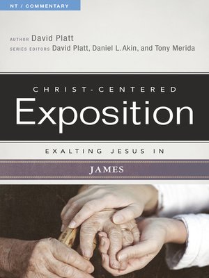 cover image of Exalting Jesus In James